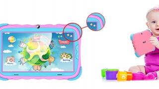 M752 este o tabletă destinată celor mici ce costă doar 66.20 dolari cu ocazia zilei de 1 iunie