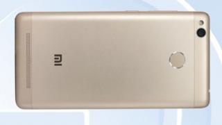 Xiaomi Redmi 3a este certificat de către agenția chineză TENAA