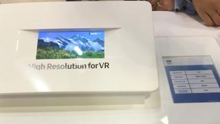 Samsung prezintă un ecran 4K de 5.5 inch creat special pentru consumul VR (Video)