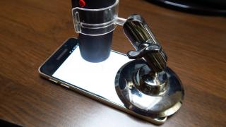 Samsung Galaxy A3 (2016): Display mult, mult evoluat faţă de predecesor