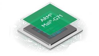 ARM prezintă chip-ul grafic Mali-G71 ce suportă rezoluție 4K și o rată de refresh de 120 Hz