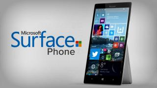 Reapar zvonurile legate de Surface Phone: va sosi cu procesor Snapdragon 830, 8 GB RAM şi va avea 3 versiuni diferite