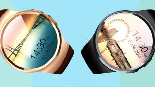 KingWear KW18 este un smartwatch cu display complet circular ce costă doar 61.88 dolari