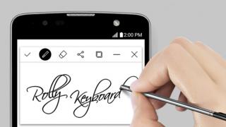 LG Stylus 2 Plus disponibil în curand la nivel global, creşte rezoluţia camerei şi a ecranului faţă de Stylus 2