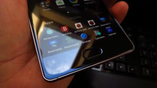 Allview X3 Soul Pro: Display premiant, cu multi level touch ca bonus