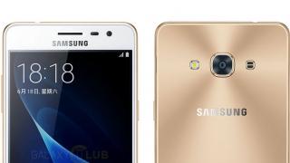 Samsung Galaxy J3 (2017) apare în imagini 3D oficiale, carcasa complet metalică e pusă în dubiu