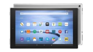 Amazon lansează o versiune metalică pentru tableta Fire 10; costă 229.99 dolari