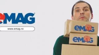 UPDATE: Autorităţile din Bulgaria amendează eMAG cu 2.3 milioane de euro pentru nereguli asociate campaniilor Black Friday şi Crazy Days