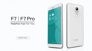 Doogee F7 Pro se pregătește de lansarea comercială; phablet deca-core cu 4 GB RAM