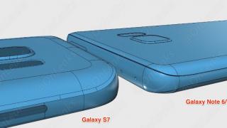 Protuberanța camerei foto de pe Samsung Galaxy Note 6/7 va fi de doar 0.8 mm potrivit unor noi randări