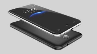 HomTom HT3 Pro este un smartphone arătos cu 2 GB RAM, baterie de 3000 mAh și preț de doar 296 lei