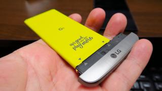 LG G5: Baterie sub flagship urile de acum 2 ani, dar măcar peste LG G4
