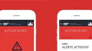 Autorităţile franceze lansează o aplicaţie de alertă teroristă, pe fondul îngrijorărilor legate de EURO 2016