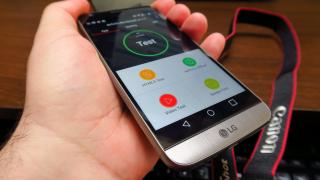 LG G5: Benchmark-uri de top 5, performanță fără cusur