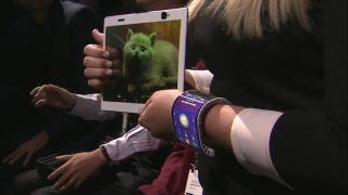 Smartphone-ul pliabil devine realitate prin intermediul Lenovo; momentan la stadiul de concept