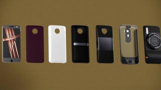 Viitoare module Moto Mods pentru Moto Z îşi fac apariţia în imagini, plus încă un model de telefon, Moto Z Play
