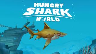 Hungry Shark World Review (LG G5): simulator de foame acvatică, cu o grafică plăcută, puţină plictiseală (Video)