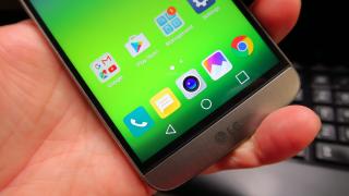 LG G5: OS, UI, aplicaţii fără app drawer, dar şi cu bloatware