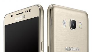 Samsung Galaxy J5 (2016) - cel mai căutat telefon de pe Mobilissimo se găsește pe rafturile magazinelor la un preț de aproximativ 1000 lei!