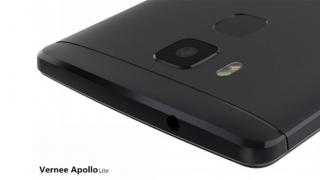 Vernee Apollo Lite suportă redare audio atât via jack 3.5 mm, dar și prin intermediul portului USB Type-C