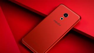 Smartphone-ul Meizu PRO 6 primește noi variante de culoare: Rose Gold și Flames Red