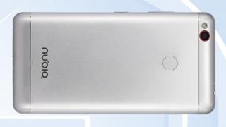 ZTE Nubia NX541J este certificat de TENAA; vine cu baterie de 4900 mAh