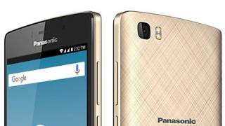 Panasonic P75 debutează în India; telefon cu baterie de 5000 mAh și preț de 90 dolari