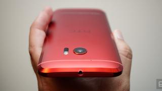 Varianta de culoare 'Roșu Camelia' a lui HTC 10 anunțată în Taiwan; iată fotografii hands-on