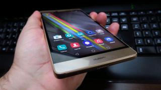 Huawei P8 Max Review