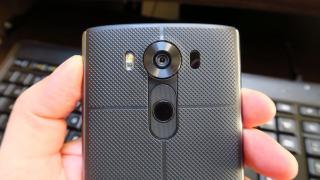 LG V10: Cameră la fel de bună ca a lui LG G4, dar cea frontală duală nu convinge