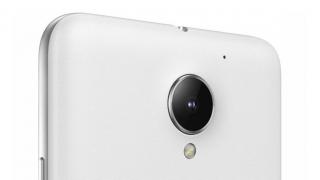 Lenovo Vibe C2 ajunge pe web sub forma unei fotografii, ar putea fi de fapt următorul Moto E