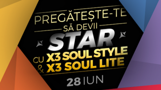 Allview X3 Soul Style și X3 Soul Lite vor debuta oficial pe data de 28 iunie