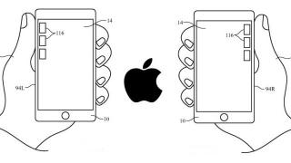 Apple are un brevet interesant pentru a face utilizarea unui iPhone cu o singură mână mai uşoară