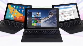 Teclast Tbook 11 este o tabletă hibrid ce poate fi cumpărată pentru suma de 650 lei