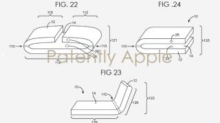 Apple îşi continuă dezvoltarea de ecrane flexibile, folosind o tehnologie bazată pe material textil