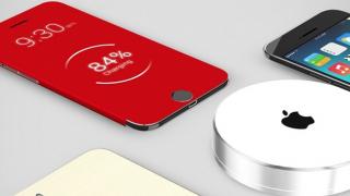 iPhone 8 ar putea sosi cu încărcare wireless, conform unor surse din China