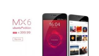 Meizu MX6 confirmat în varianta cu Ubuntu la bord
