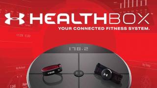 Under Armour și HTC lansează în Europa suita de produse de fitness numită UA HealthBox