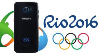 Samsung Galaxy S7 Edge Olympic Edition se va lansa pe data de 7 iulie