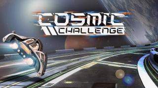 Cosmic Challenge Review (Huawei P8 Max): în sfârşit un joc competent de curse cu nave spaţiale pe mobil, cu un super editor de circuite (Video)