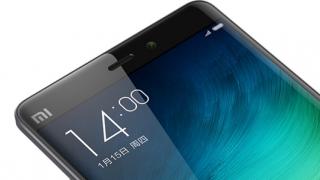 Xiaomi dezvăluie primul teaser pentru phablet-ul Mi Note 2; produs așteptat în septembrie