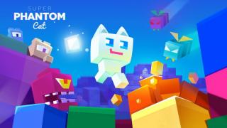 Super Phantom Cat Review (Huawei G8): platformer 2D psihedelic de care Nyan Cat ar fi mândru (Video)