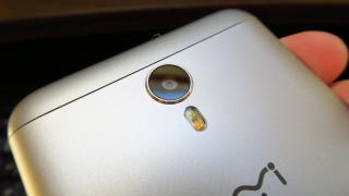 UMi Touch: Camera rezonabilă în gama de preţ, dar cu prea puţine opţiuni foto