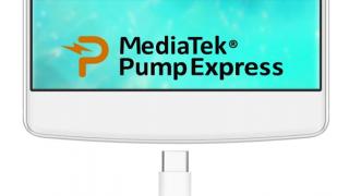 Vernee Apollo Lite se încarcă de la 0 la 54% în doar 30 minute grație tehnologiei PumpExpress 3.0