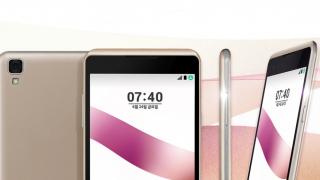 LG anunță smartphone-urile X5 și X Skin; modele cu preț de sub 200 dolari