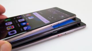 Huawei P9 Plus: Design superb, elegant, uşor alunecos