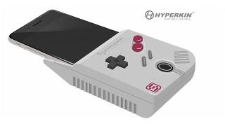 Nintendo ar lucra la propriile joystickuri pentru smartphone-uri