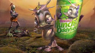 Oddworld: Munch's Oddysee Review (Samsung Galaxy S7 Edge): Abe şi Munch la cules de splooge şi manipulat de mudokoni (Video)