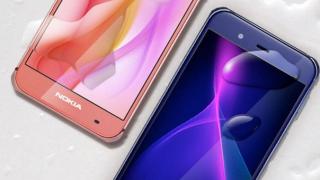 [UPDATE - Ar putea fi Sharp Aquos P1 rebranduit] Nokia P1, telefon cu Android din noul val ar fi primit o randare arătoasă