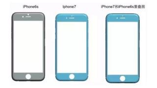 iPhone 7 va fi puțin mai îngust și mai gros față de 6s; ar măsura 7.15 mm în grosime